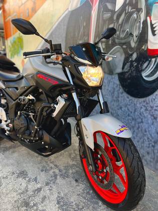 YAMAHA MT-03 ABS 